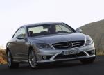 Mercedes-Benz CL63 AMG 2007 года